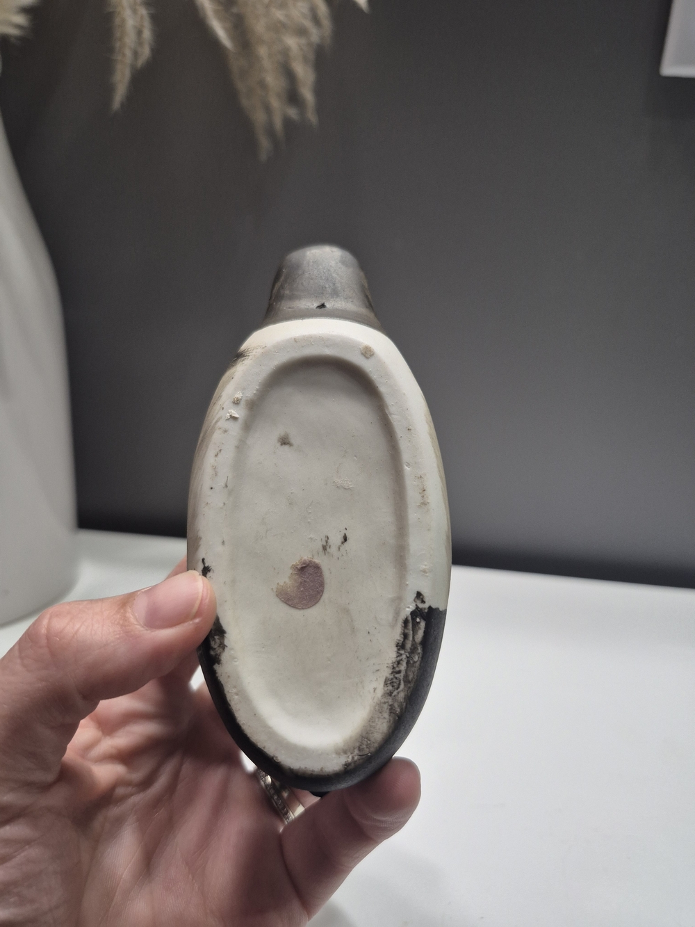 Hand-Painted Ceramic Duck - Picture 10 of 13